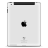 iPad 2 3G Back Icon
